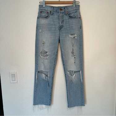 Madewell The Perfect Vintage Jean 25 - image 1