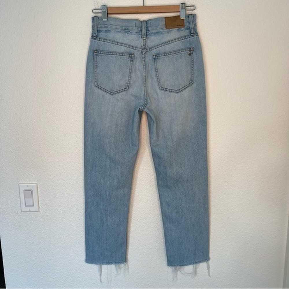 Madewell The Perfect Vintage Jean 25 - image 7