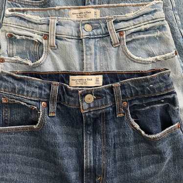 Abercrombie and Fitch 90s straight - Size 24R - image 1