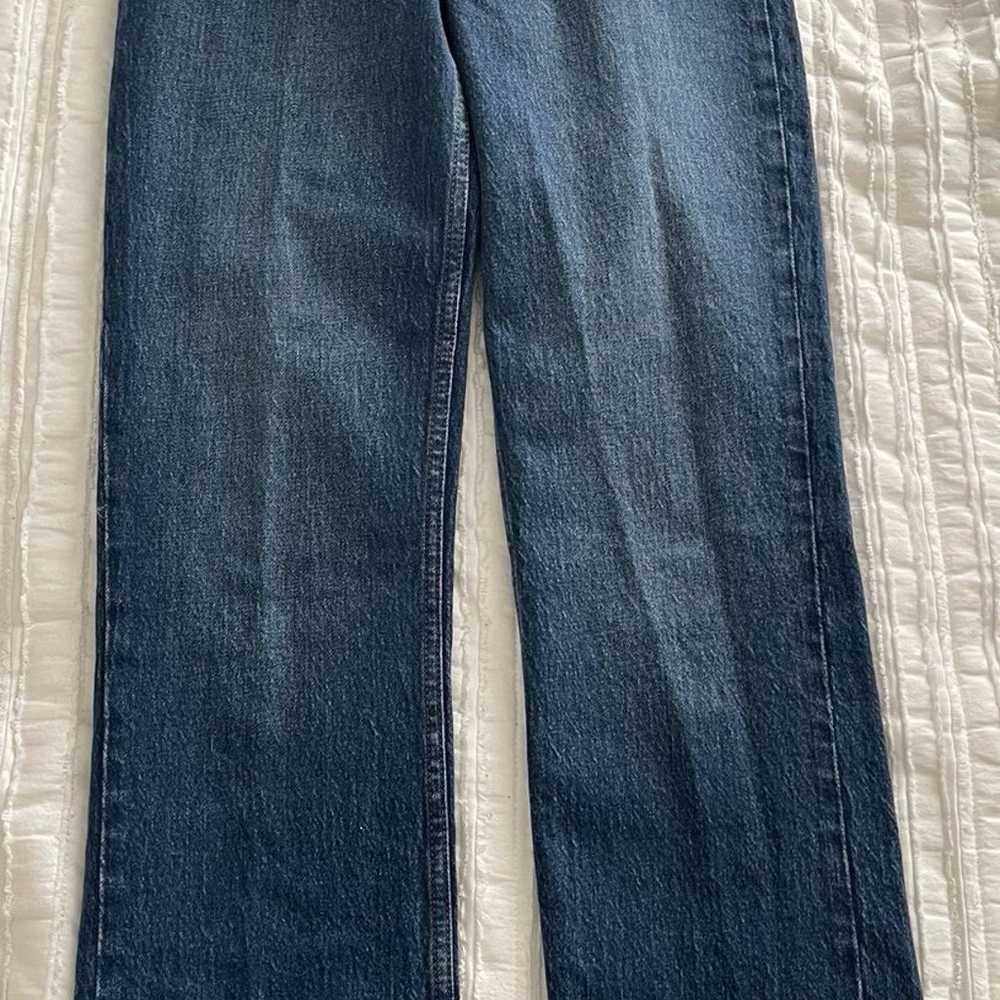 Abercrombie and Fitch 90s straight - Size 24R - image 3