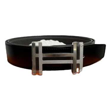 Hermès Belt leather belt