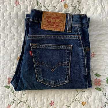 Levi’s Vintage 517 Jeans - image 1