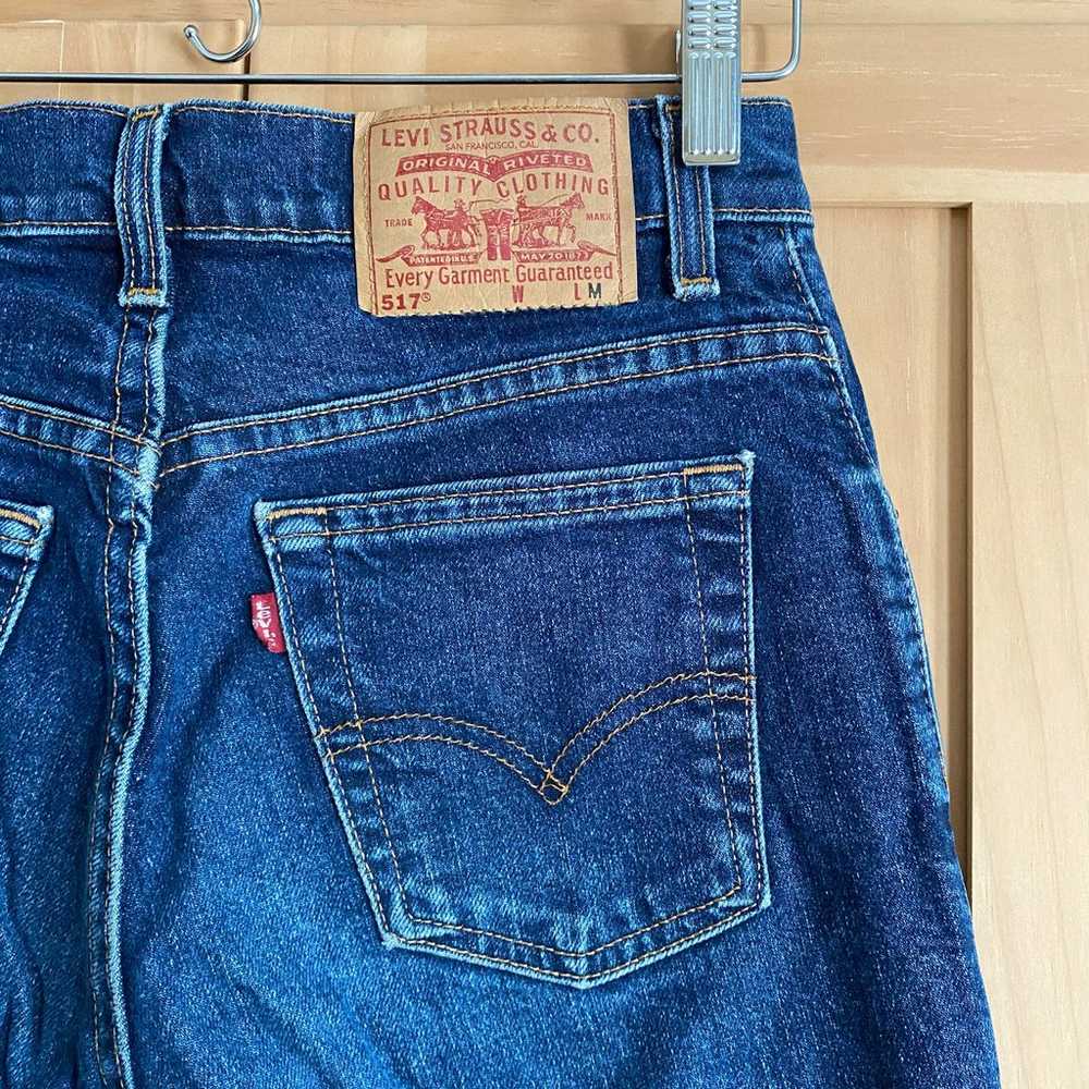 Levi’s Vintage 517 Jeans - image 3