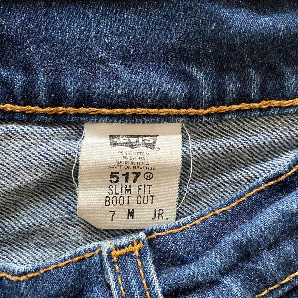 Levi’s Vintage 517 Jeans - image 5