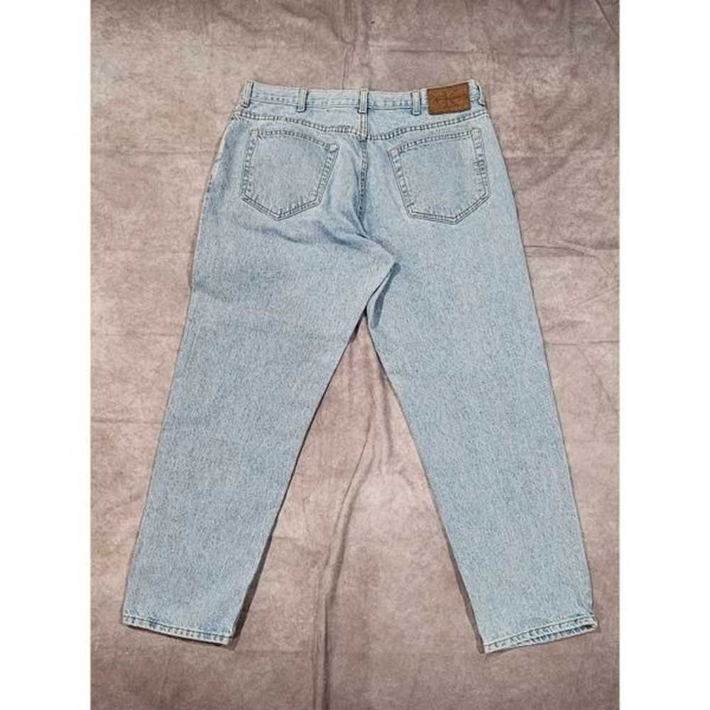 90s Vintage Streetwear Calvin Klein Jeans Size 38 - image 1