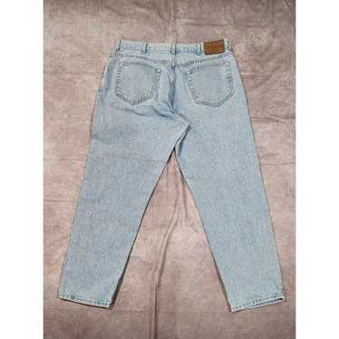 90s Vintage Streetwear Calvin Klein Jeans Size 38 - image 1