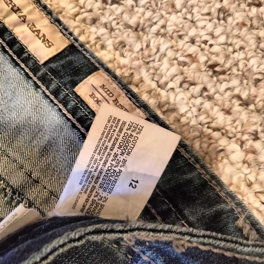 Vintage American jeans - image 3