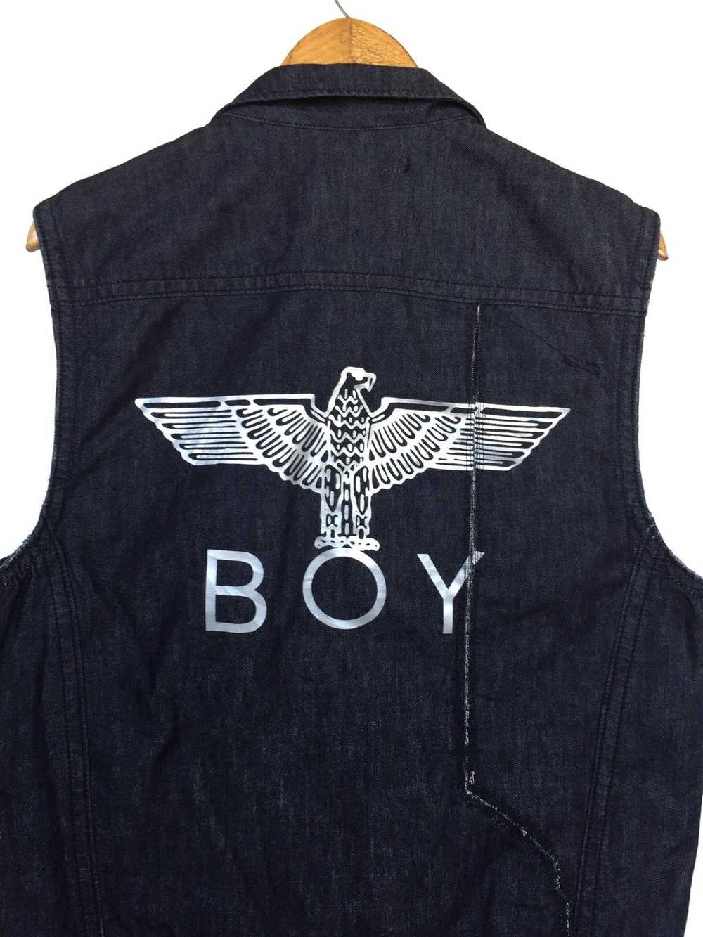 Boy London × Designer × Vintage ❌Need Gone❌Vintag… - image 5