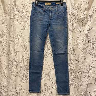 Guess Vintage Womens Jeans Size 27 - image 1