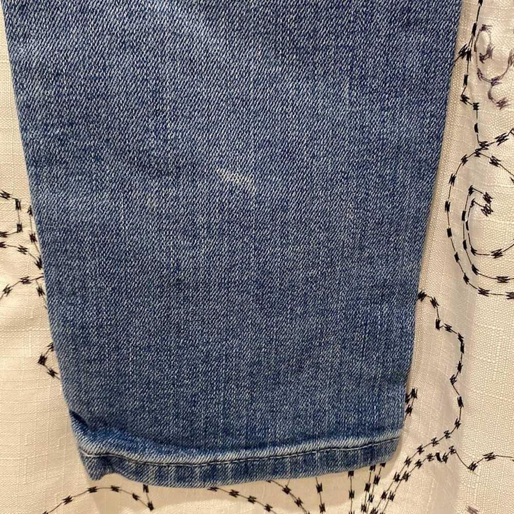 Guess Vintage Womens Jeans Size 27 - image 7