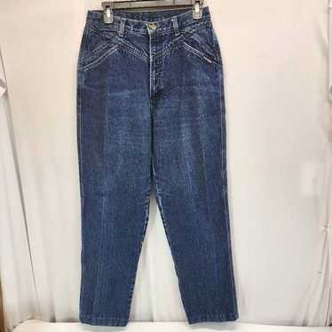 Vintage High Waist Rocky Mountain Jeans Size 11/1… - image 1