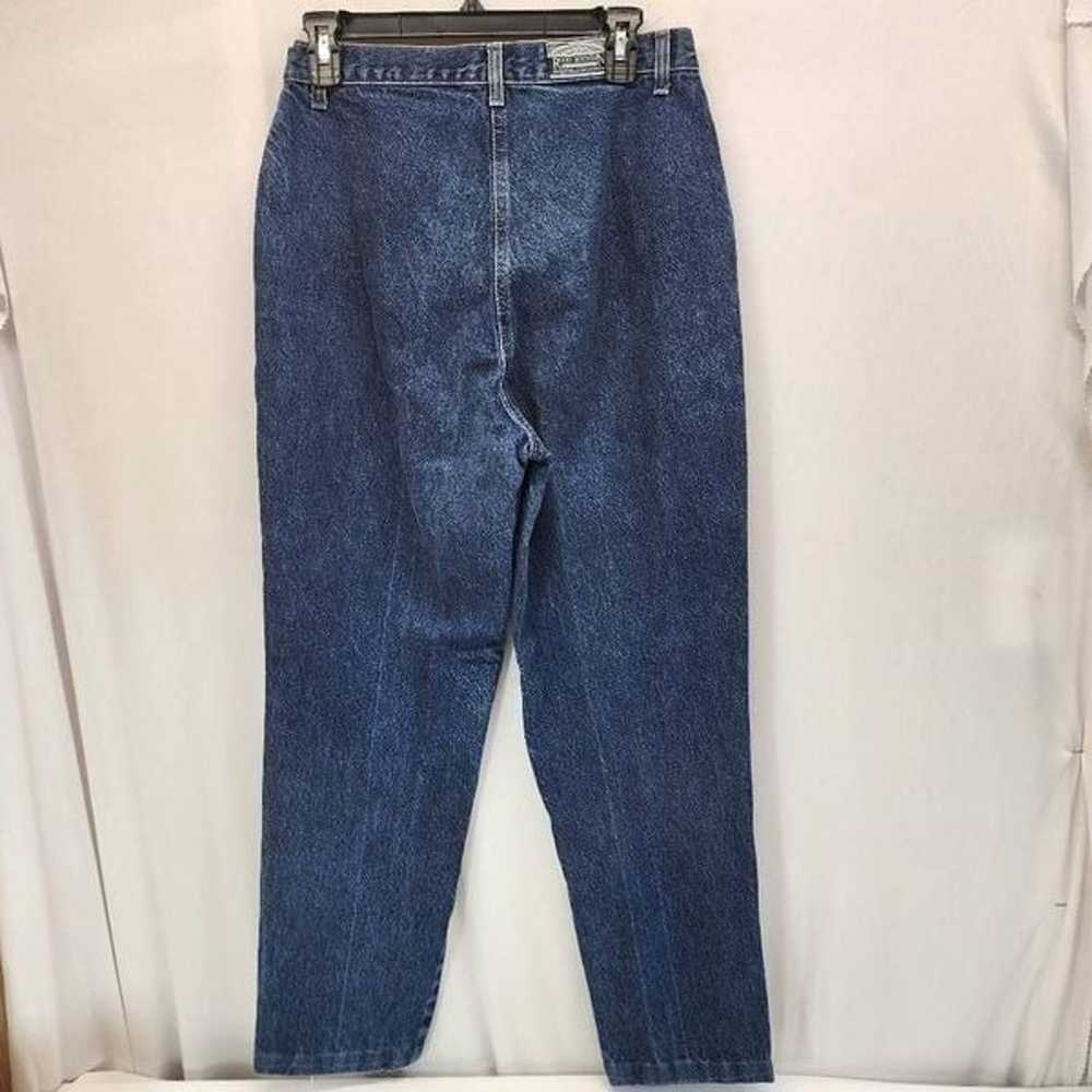 Vintage High Waist Rocky Mountain Jeans Size 11/1… - image 2