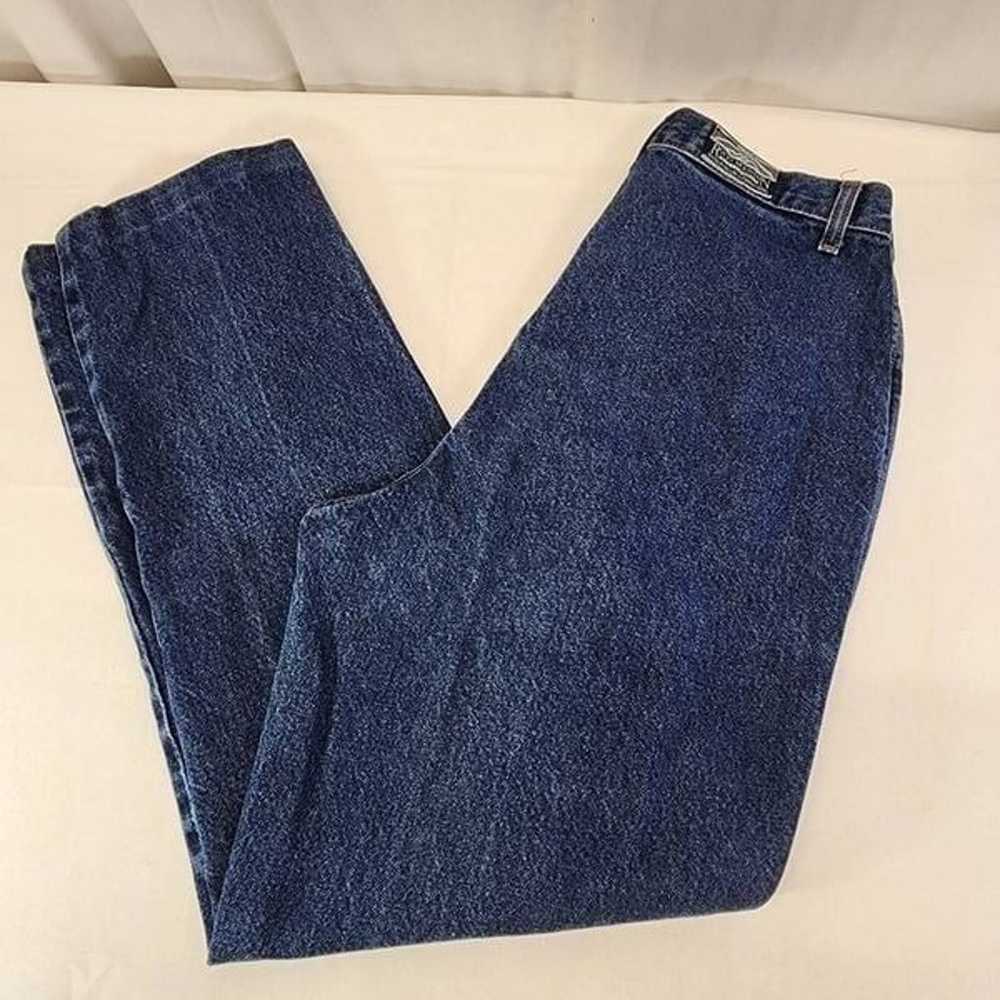 Vintage High Waist Rocky Mountain Jeans Size 11/1… - image 4