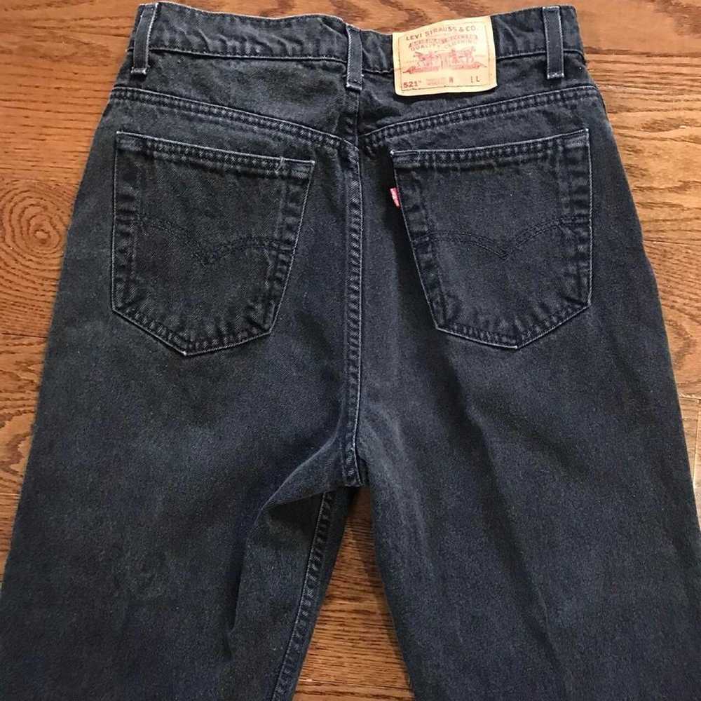 Vintage High Waisted Levi’s Jeans - image 1