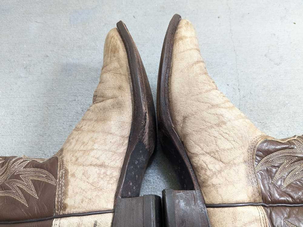 Nocona Boots × Streetwear × Vintage Nocona Cowboy… - image 10