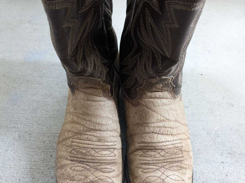 Nocona Boots × Streetwear × Vintage Nocona Cowboy… - image 4