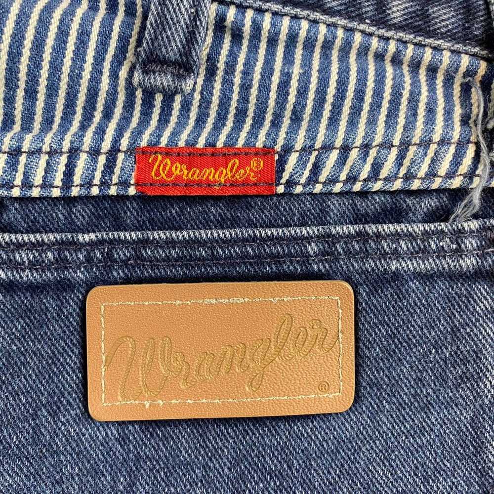 Wrangler vintage high rise tall jeans 11 - image 3