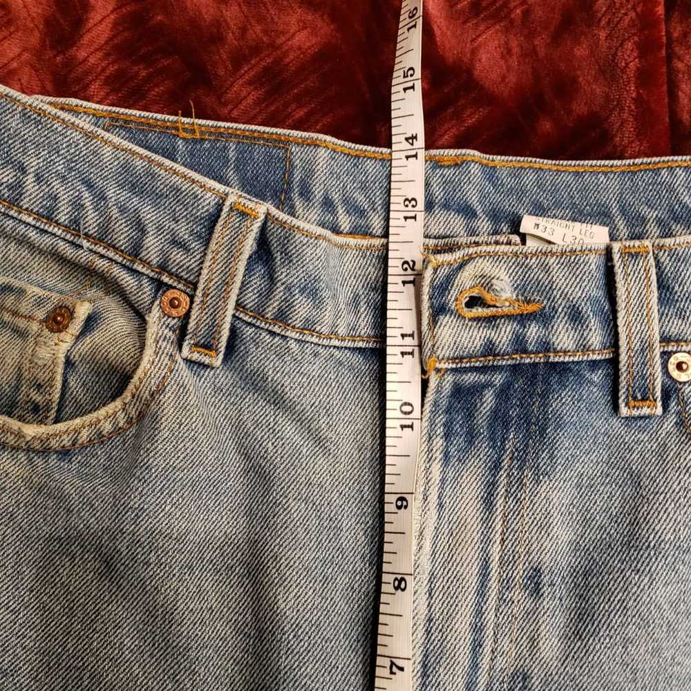 Vintage Levi's 505 - image 10