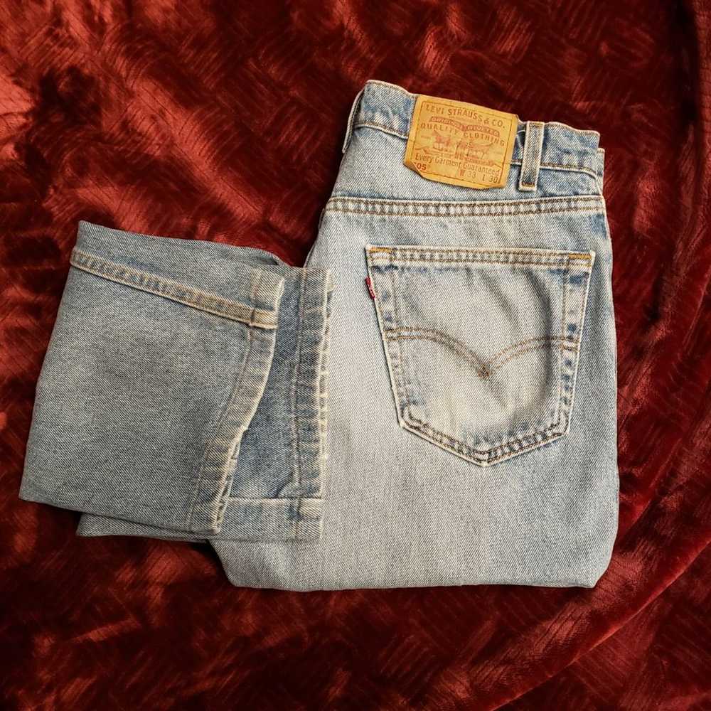 Vintage Levi's 505 - image 1