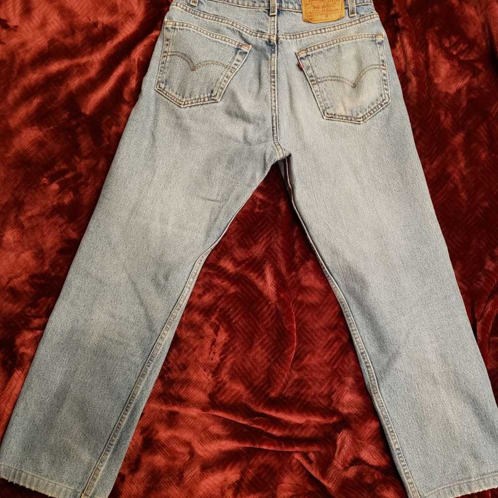 Vintage Levi's 505 - image 3