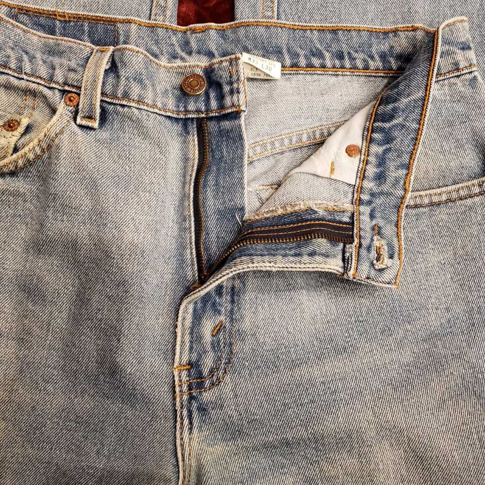 Vintage Levi's 505 - image 4