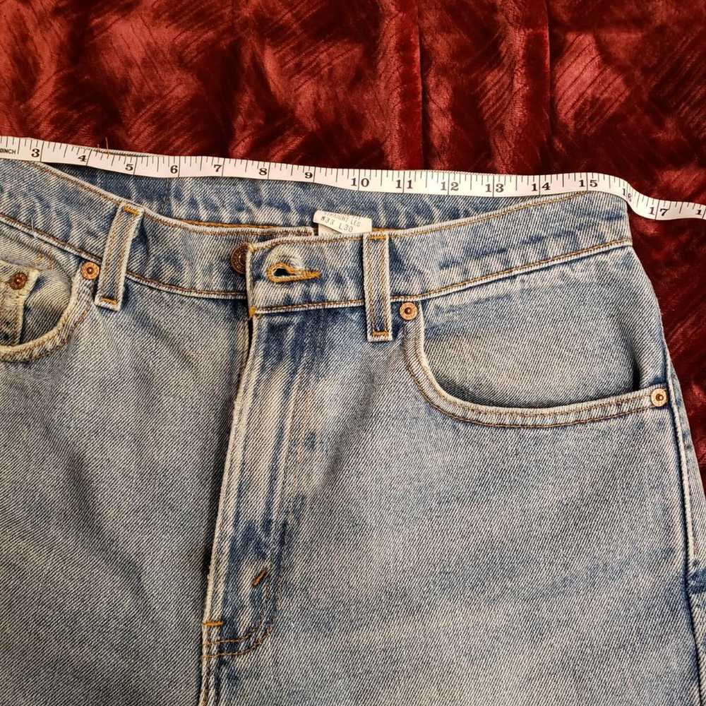 Vintage Levi's 505 - image 9