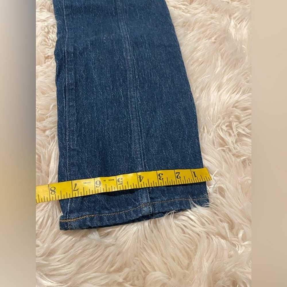 Madewell the perfect vintage straight jeans - image 11