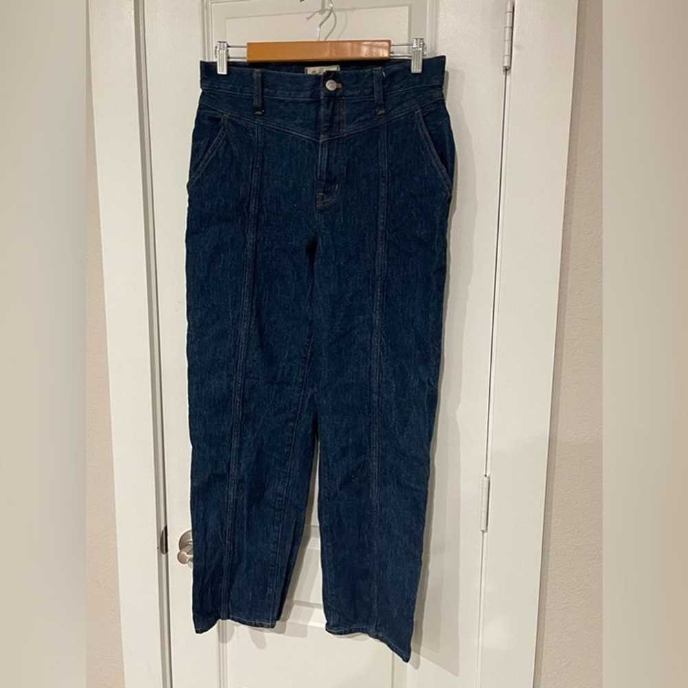 Madewell the perfect vintage straight jeans - image 2