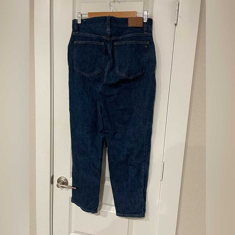 Madewell the perfect vintage straight jeans - image 3