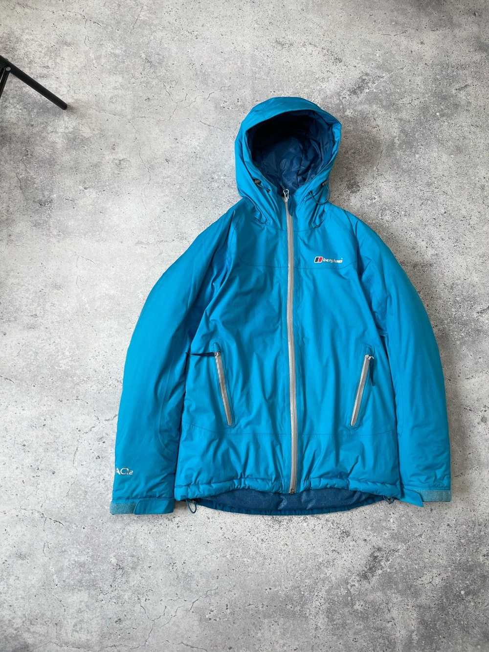 Berghaus × Outdoor Life Berghaus AQ2 Padded Puffa… - image 2