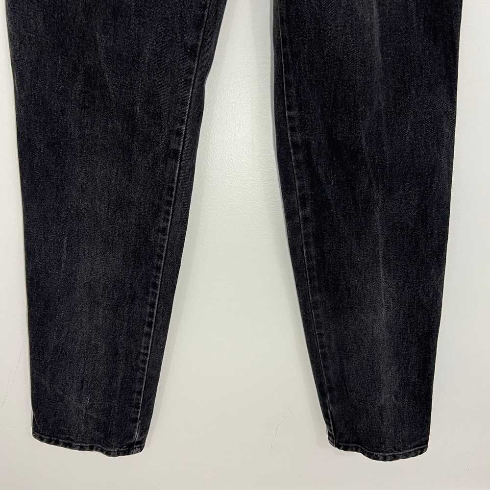 Rocky Mountain Rockies Vintage Black Jeans Extra … - image 3