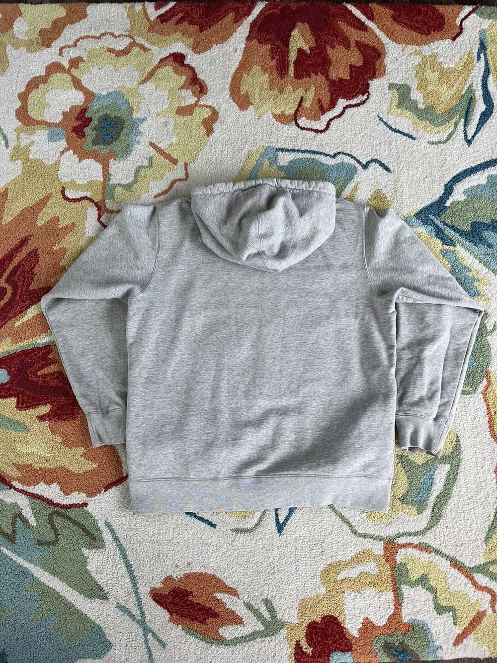 Supreme Supreme Zip Pouch Hoodie SS19 Grey - image 2