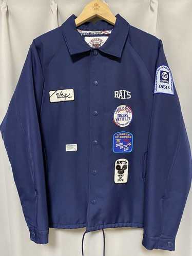 Wtaps WTAPS Windbreaker Jacket - image 1