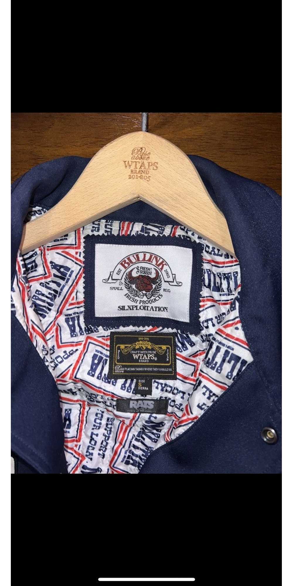 Wtaps WTAPS Windbreaker Jacket - image 6