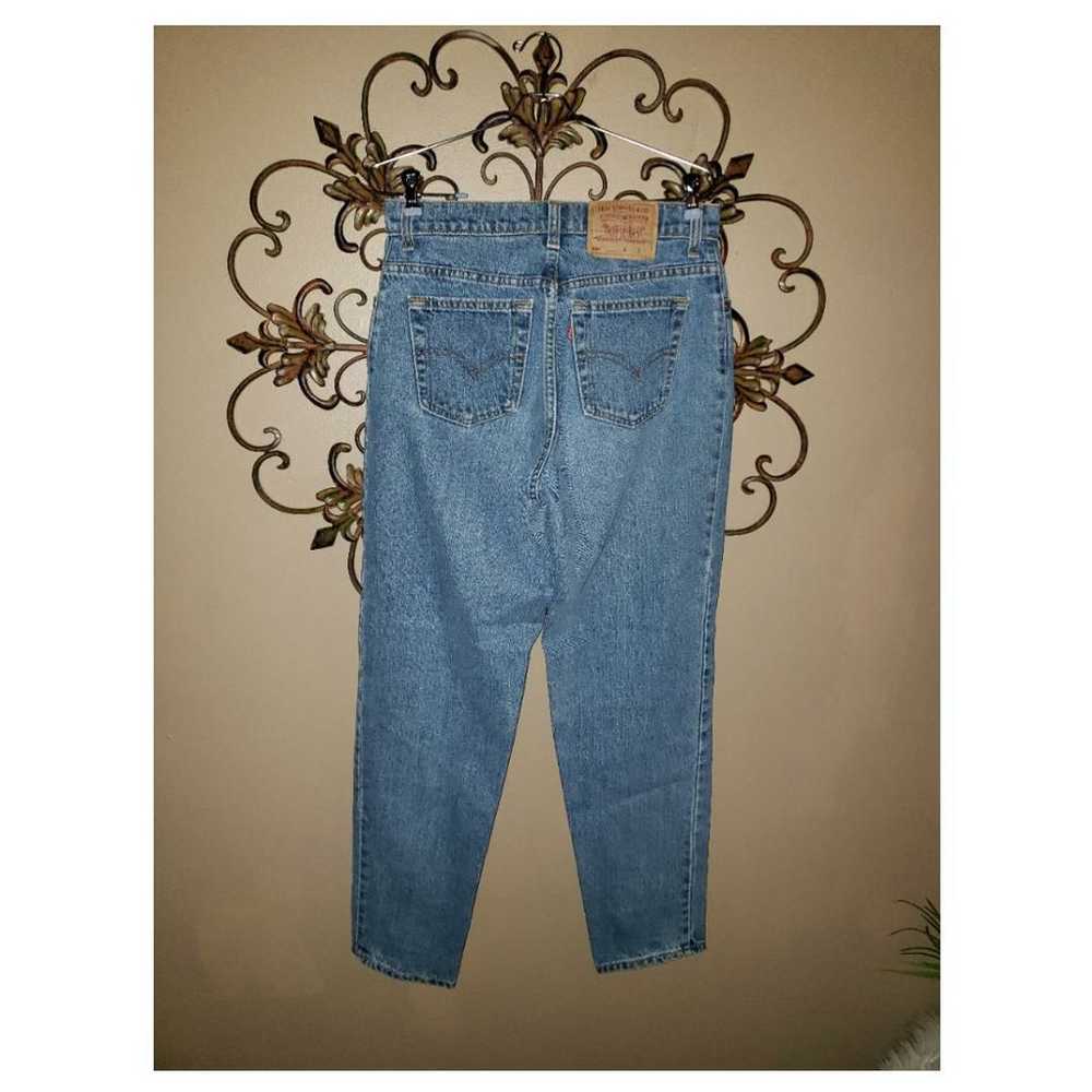 Vintage Levi's High Rise Mom Jeans - image 2