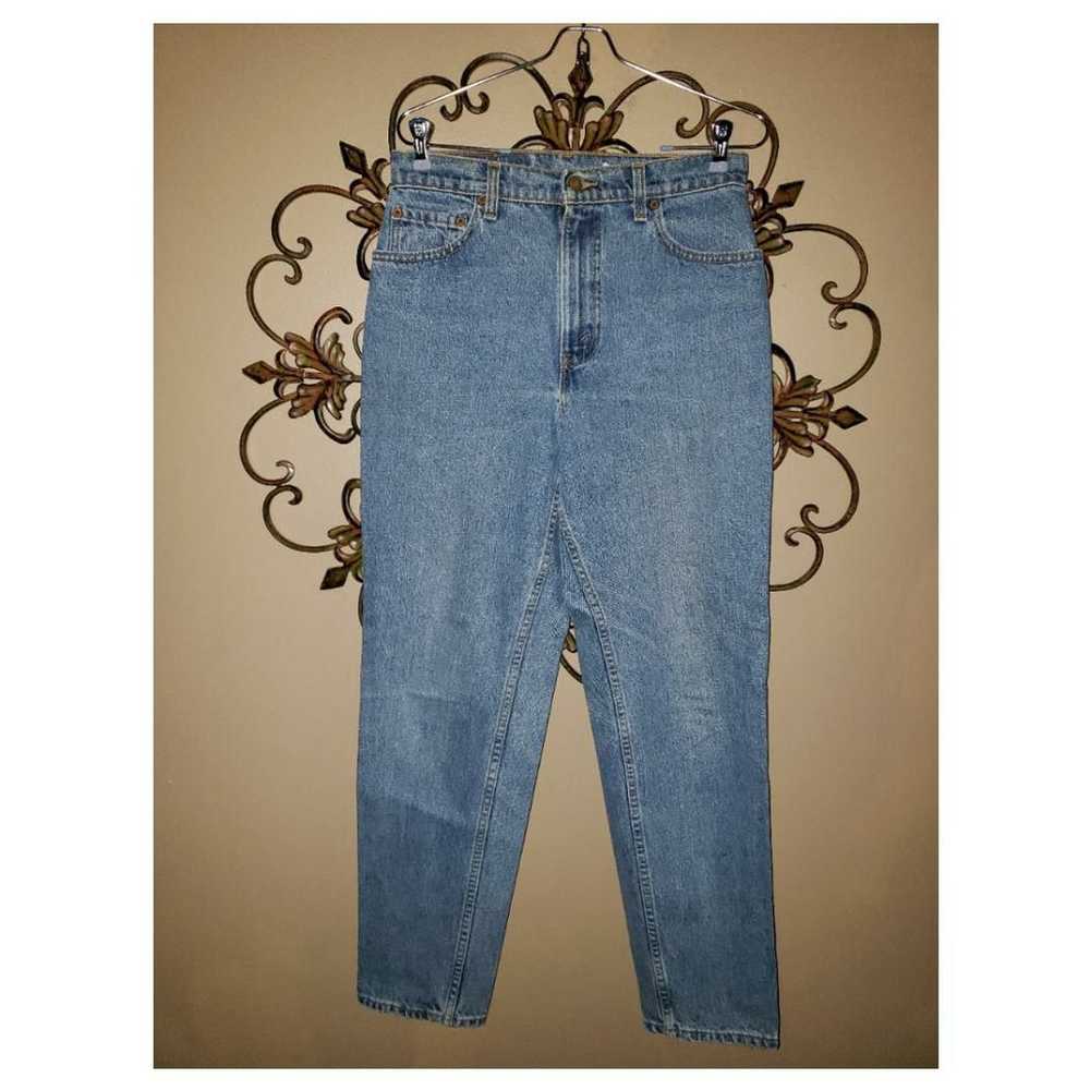 Vintage Levi's High Rise Mom Jeans - image 3