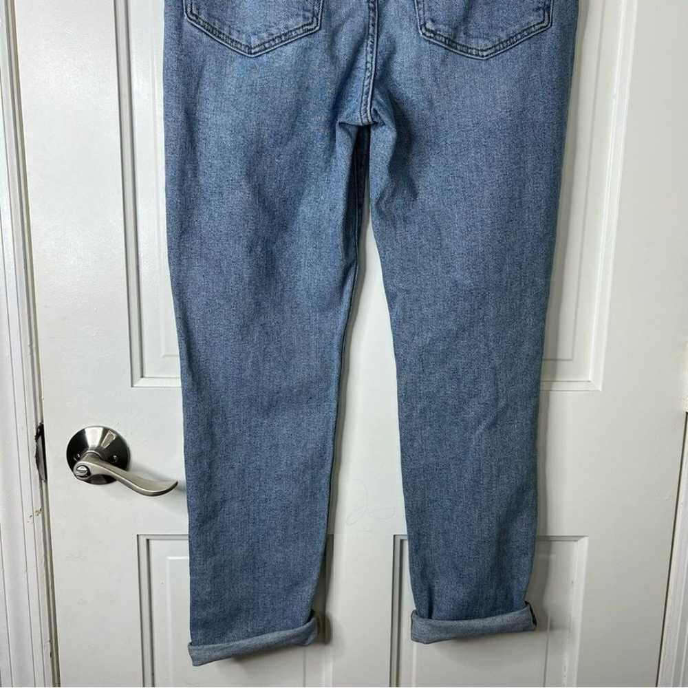 Madewell The perfect vintage jean light wash stra… - image 4