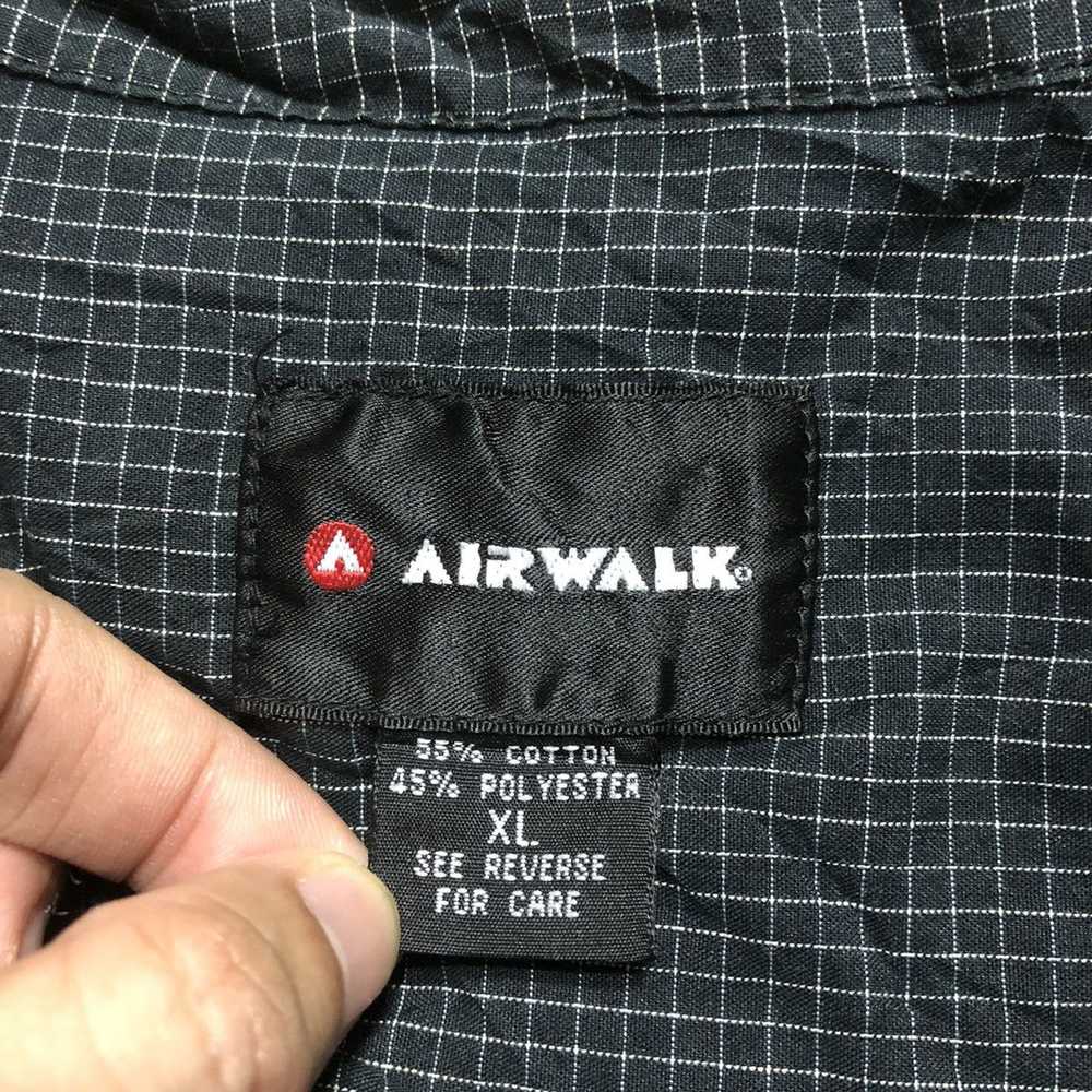 Airwalk × Skategang × Streetwear AIRWALK Small Ch… - image 10