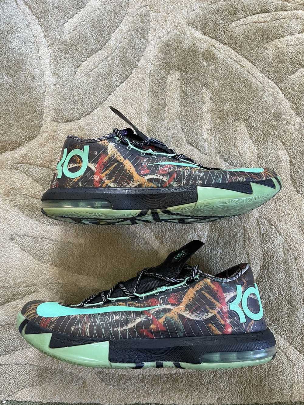 Nike KD 6 All Star - Illusion - image 1