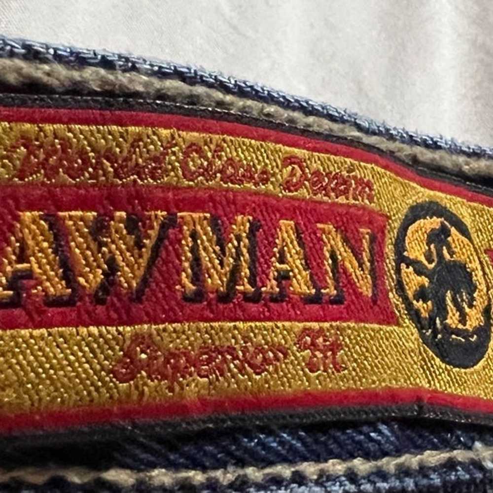 Lawman Western Vintage Jeans - image 2