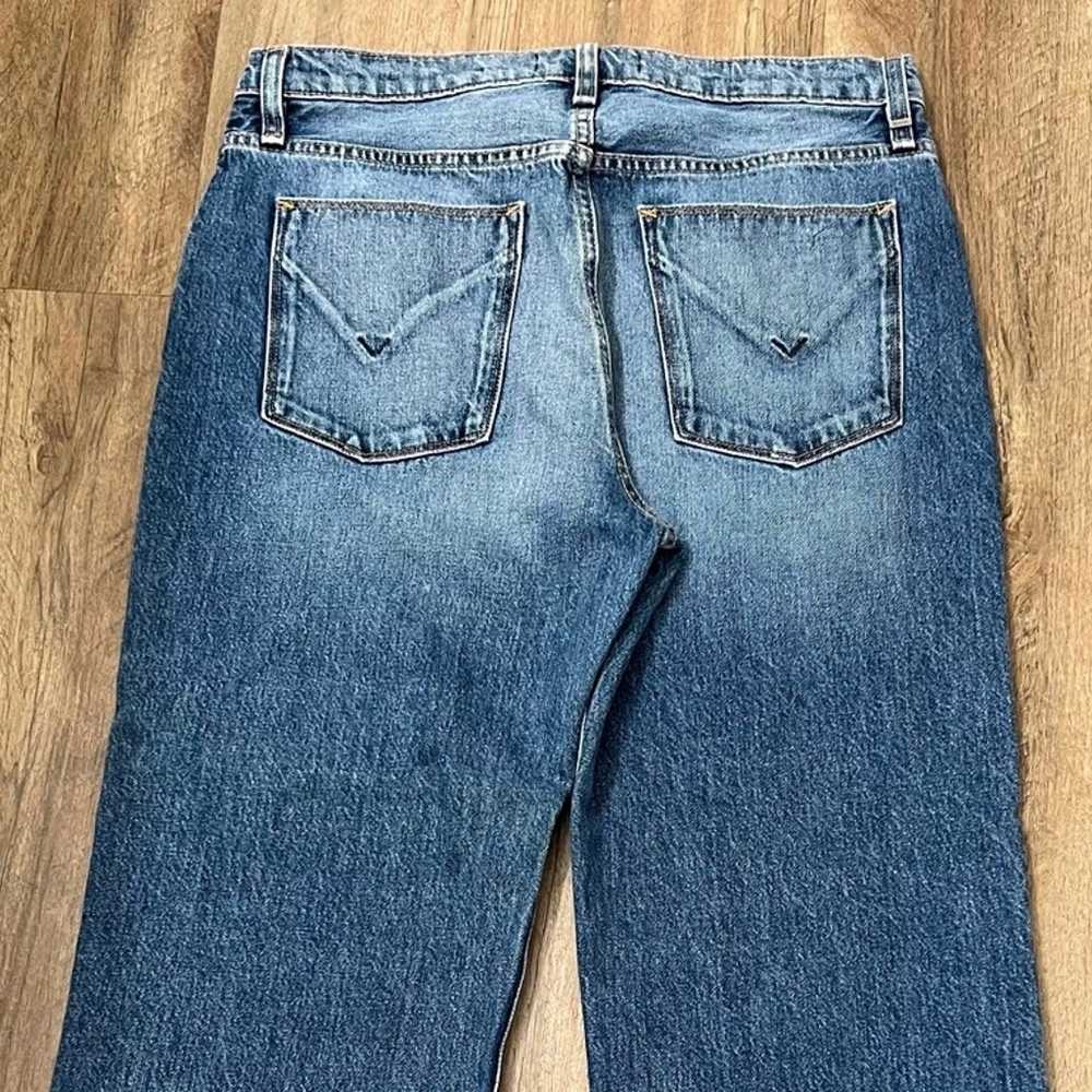 Hudson Sloane Extreme Baggy Jeans - image 8