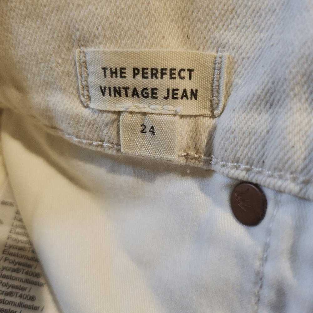 Madewell The perfect vintage jeans - image 3