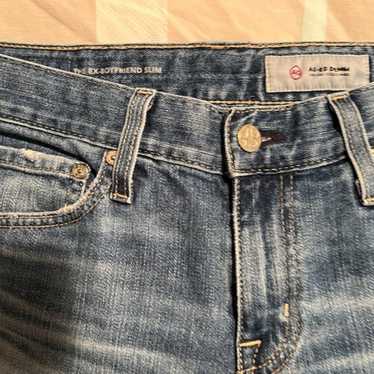 AG ex boyfriend jeans