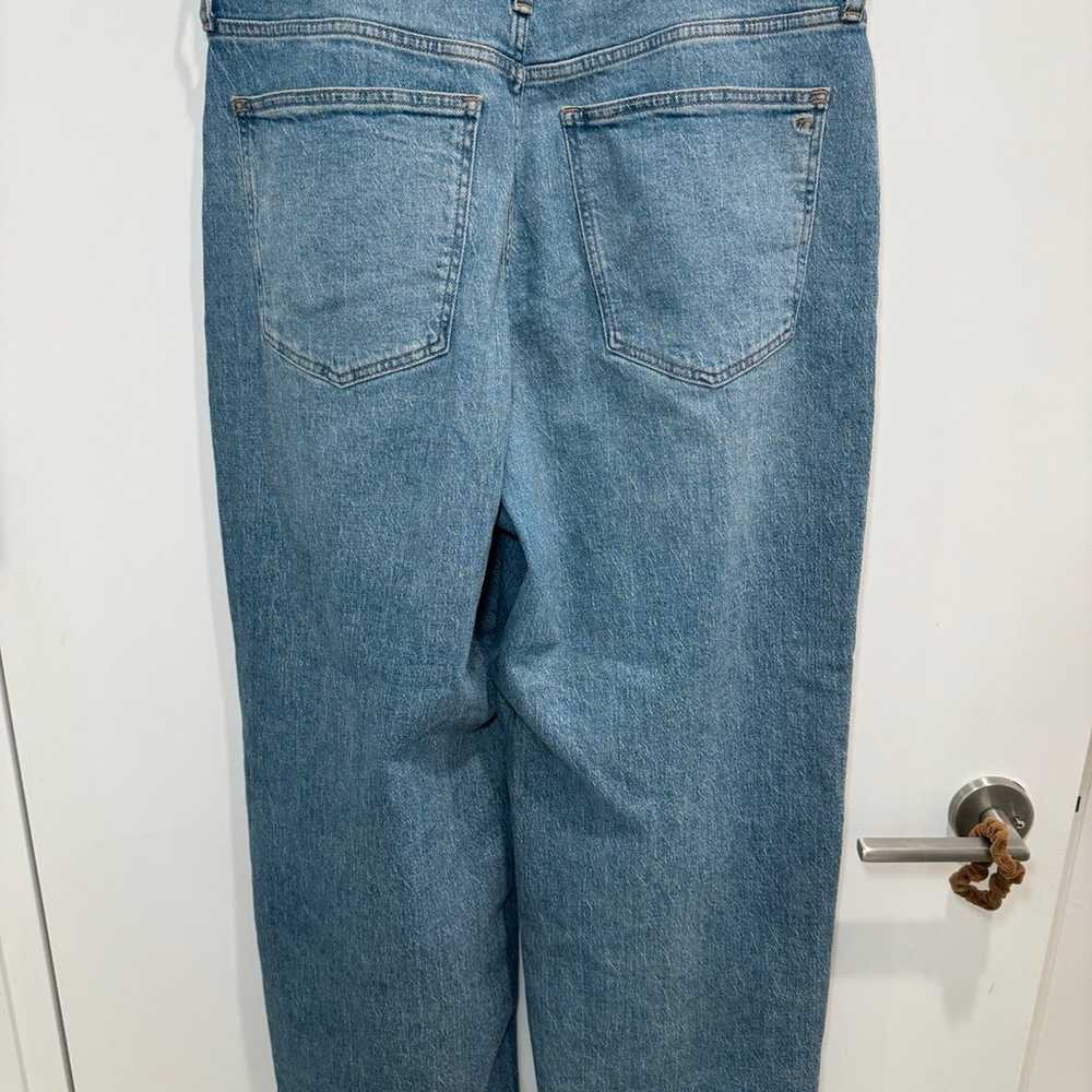 Madewell The Curvy Perfect Vintage Wide Leg Jean - image 4