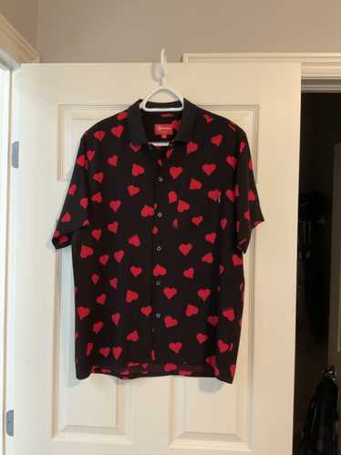 Supreme Supreme Hearts Rayon