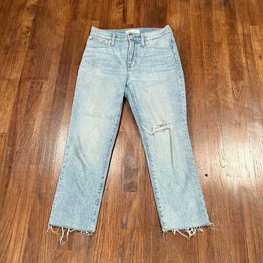 Madewell The Perfect Vintage Women’s Jean - image 1