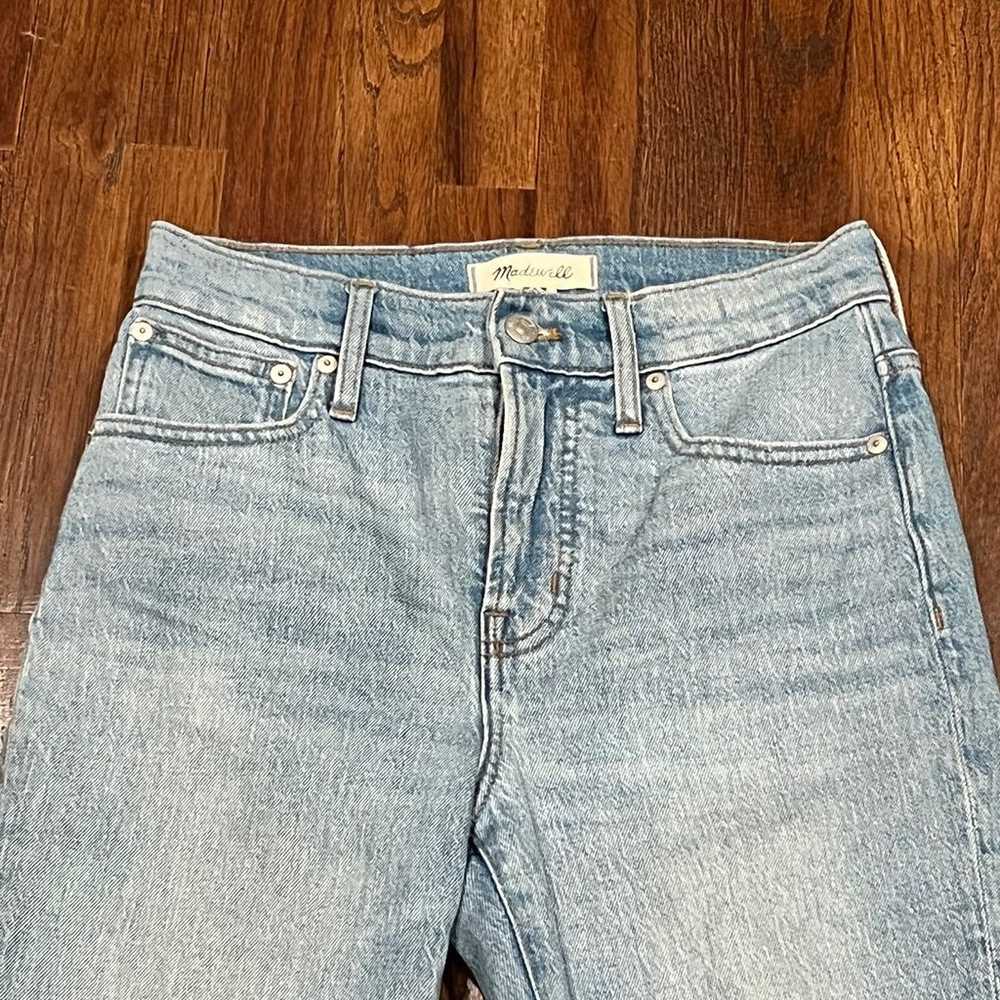 Madewell The Perfect Vintage Women’s Jean - image 2