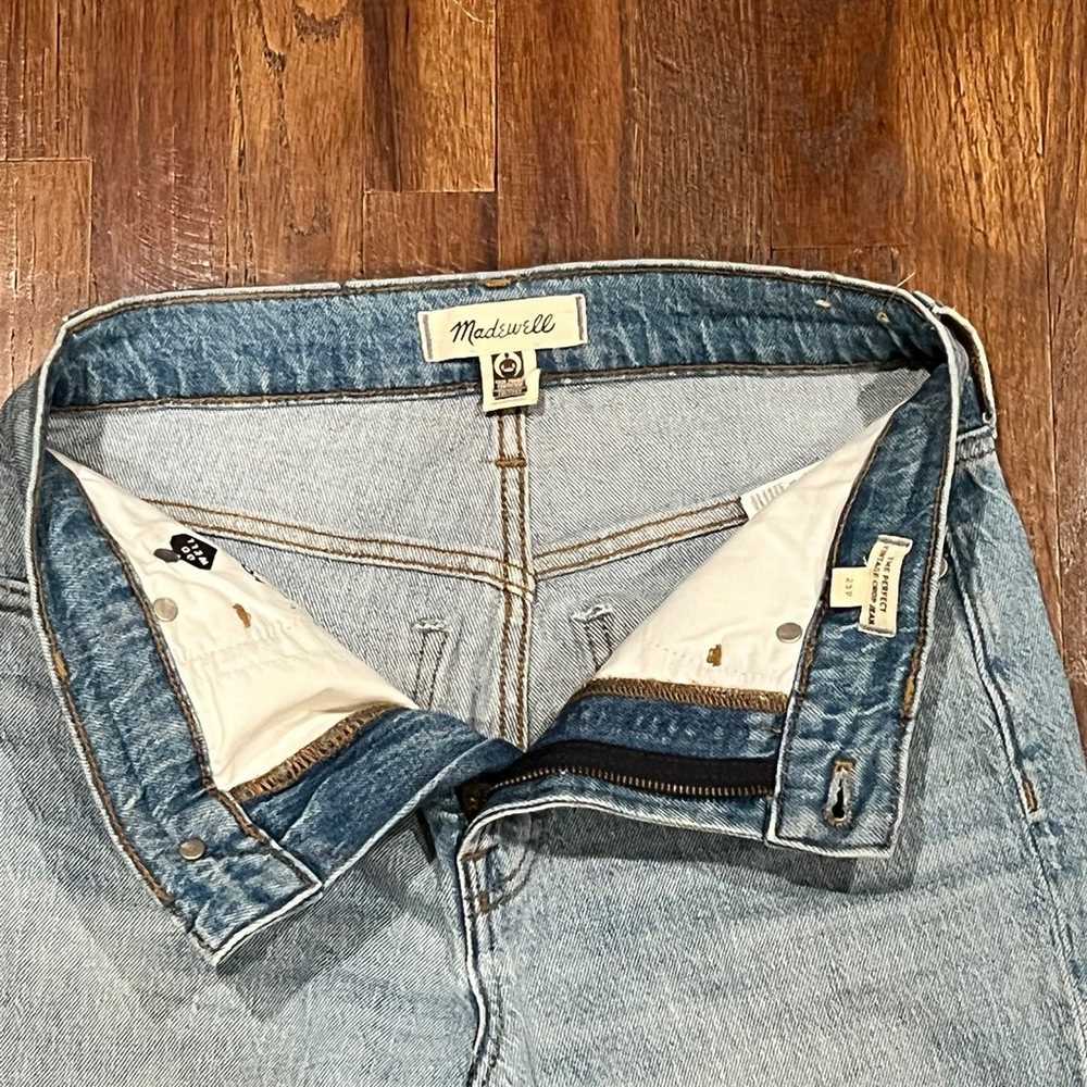 Madewell The Perfect Vintage Women’s Jean - image 3