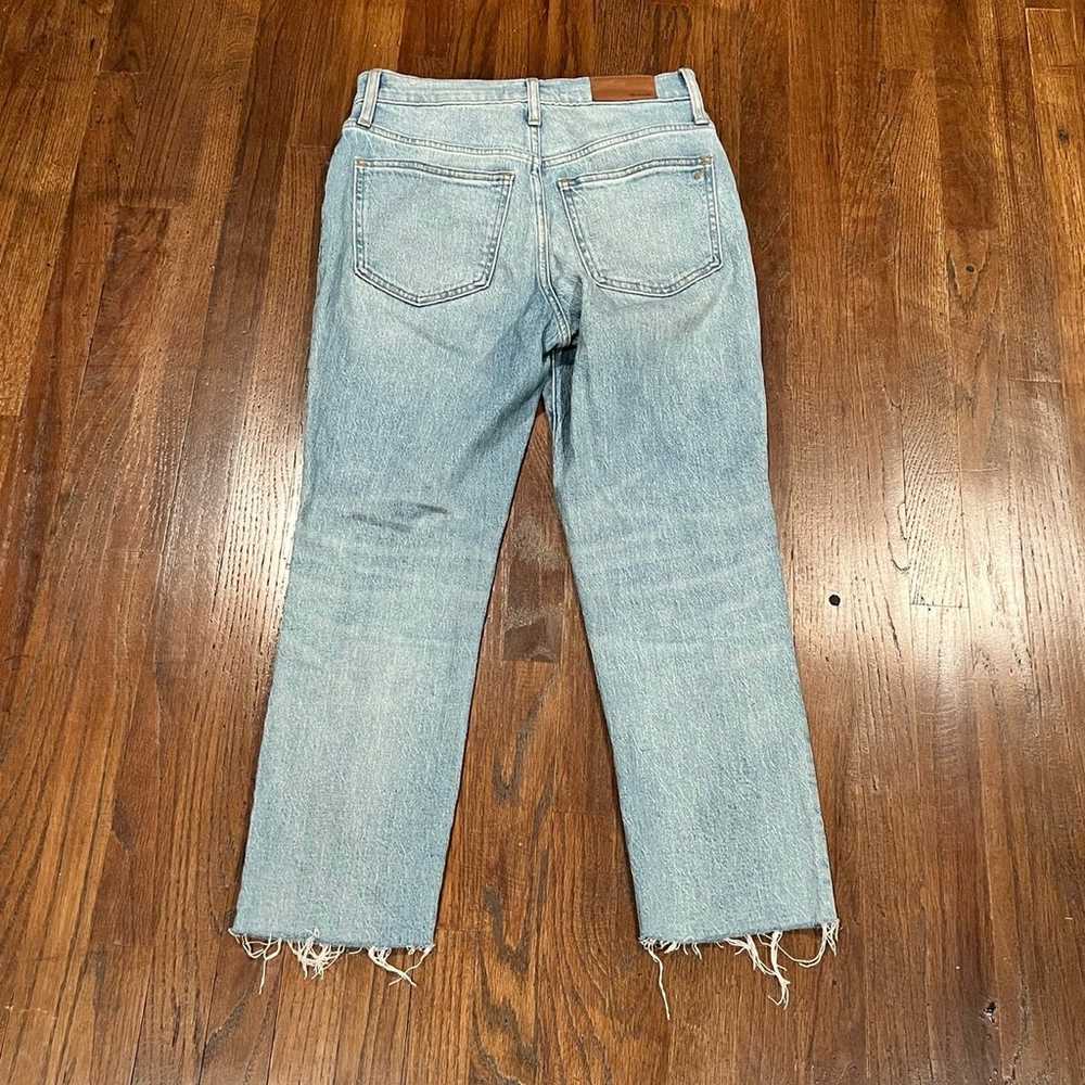 Madewell The Perfect Vintage Women’s Jean - image 5