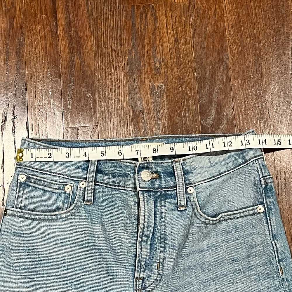 Madewell The Perfect Vintage Women’s Jean - image 6